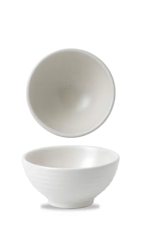 Dudson Evo Pearl ciotola riso 10,5cm conf. 6pz