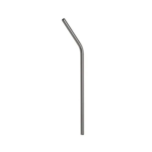 Cocktail Ceremony cannuccia acciaio pieghevole 21 cm 10 pz