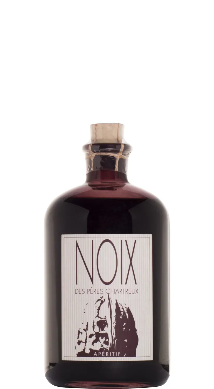 Chartreuse liquore di noci alle erbe digestivo