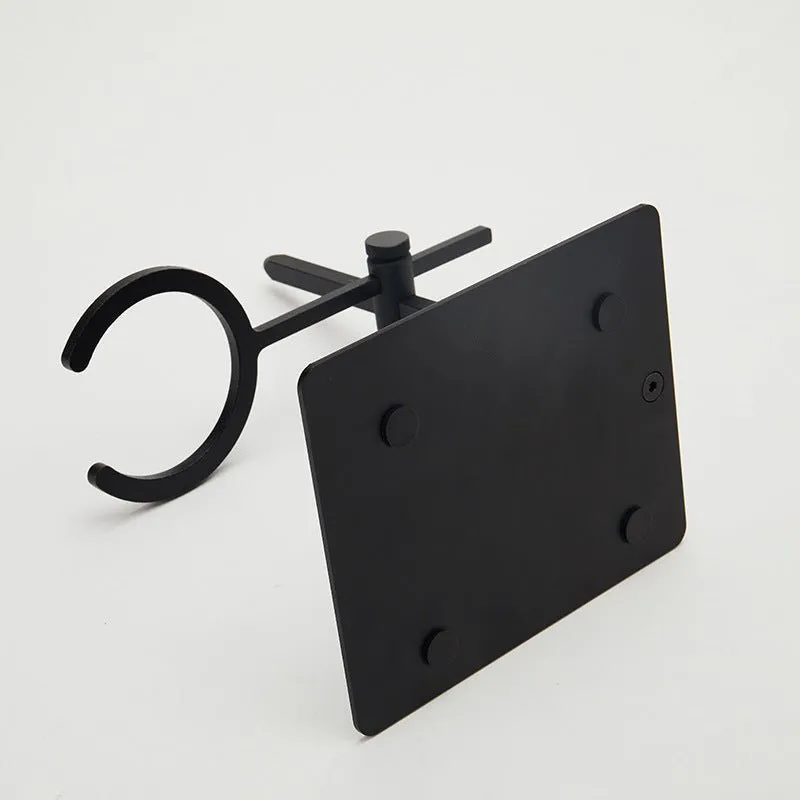 Cocktail Ceremony Pour-Over Coffee Holder supporto nero stabile