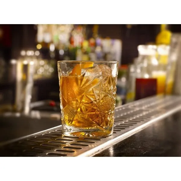 Libbey Hobstar bicchiere old fashioned 35 cl 12 pz resa fumo