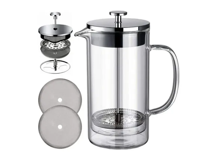 Cocktail Ceremony French Press Filtro Ricambio 10 cm