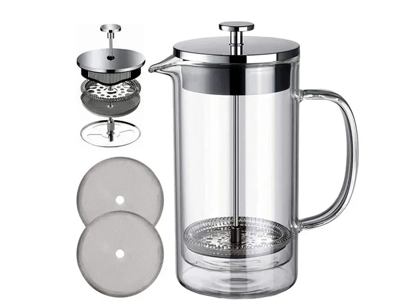 Cocktail Ceremony French Press Filtro Ricambio 10 cm