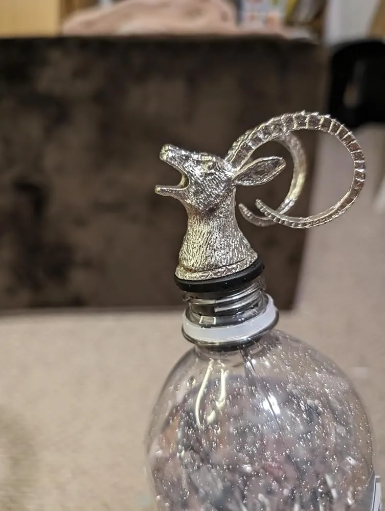 Cocktail Ceremony Rabbit pourer versatore bottiglia coniglio