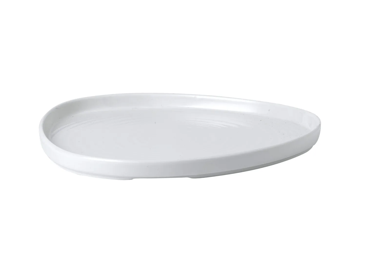 Showbar Triangle Chefs Walled piatto 26 cm 6 pz