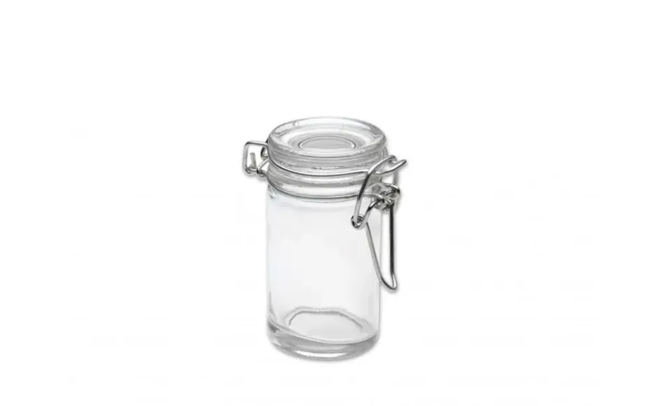 Showbar vasetto ermetico alto 60 ml 72 pezzi