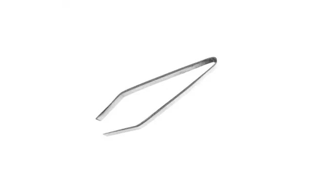 Showbar Pinzetta ossa pesce 12 cm acciaio