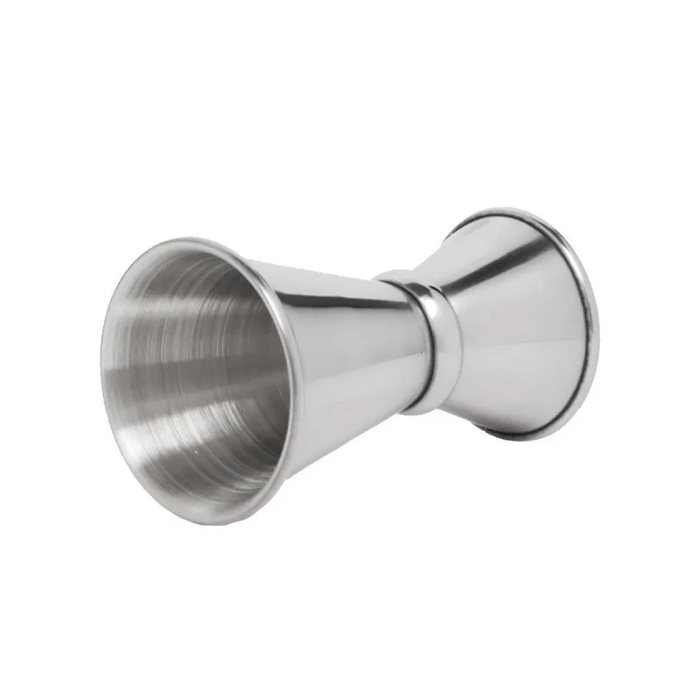Cocktail Ceremony Basic jigger 15/30 ml acciaio inox