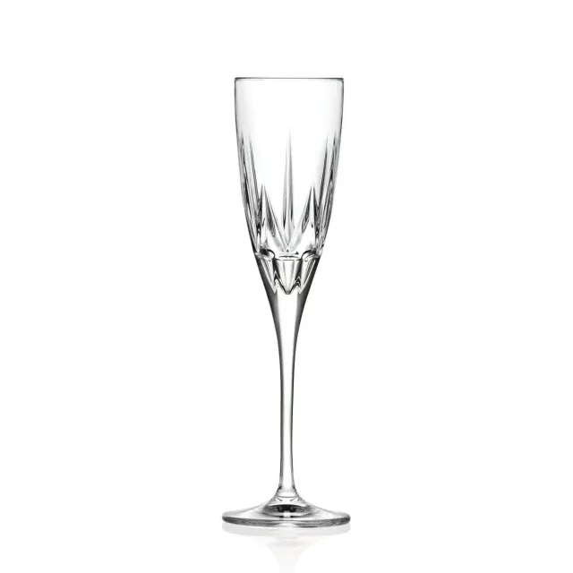 RCR Chic Calice 3 bicchiere vino 15 cl 12 pezzi trasparente