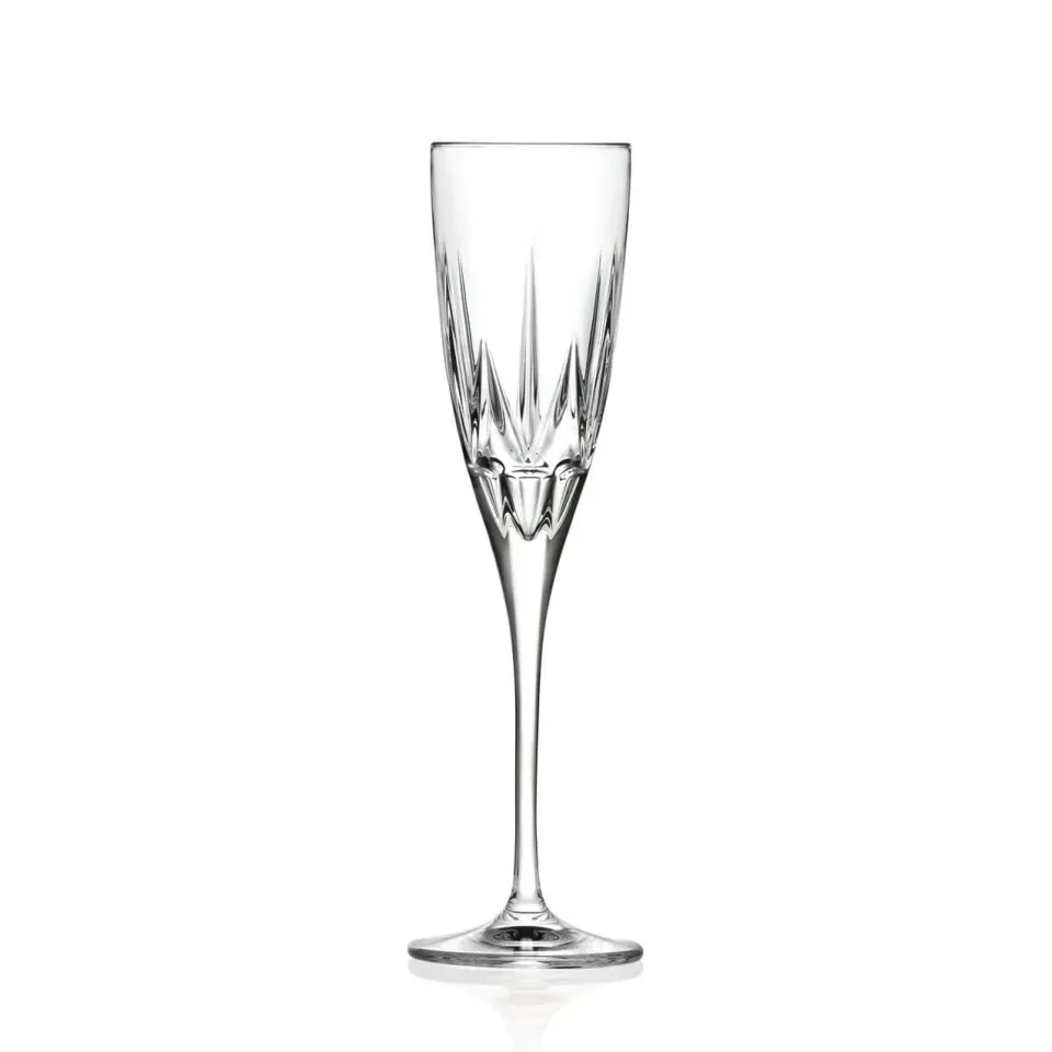 RCR Chic Calice 3 bicchiere vino 15 cl 12 pezzi trasparente