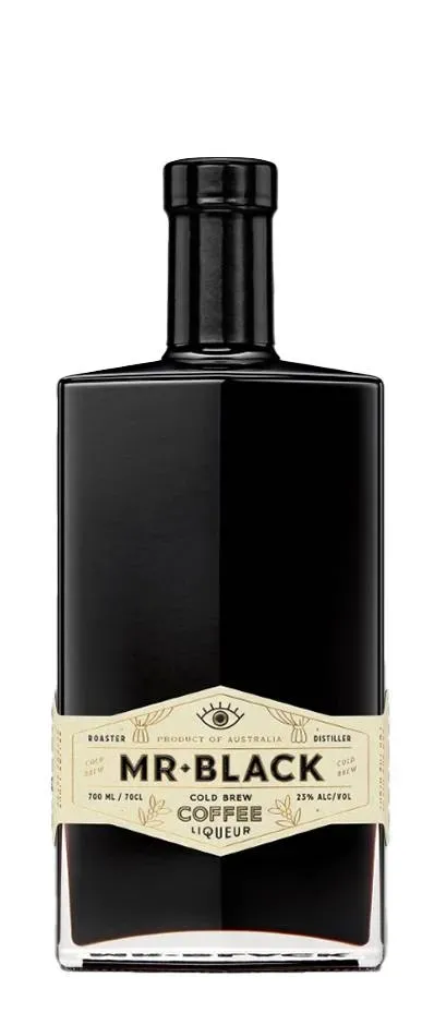 Mr Black Coffee Liqueur liquore al caffè 70 cl