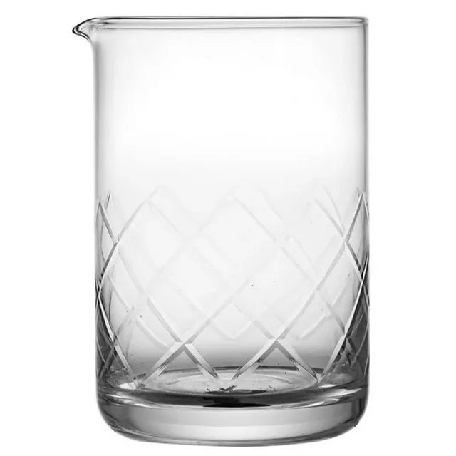 Cocktail Ceremony Rhombus Long mixing glass 550 ml