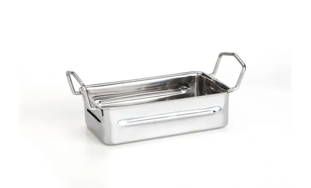 Showbar mini teglia arrosto 20x12cm 800ml monoporzione