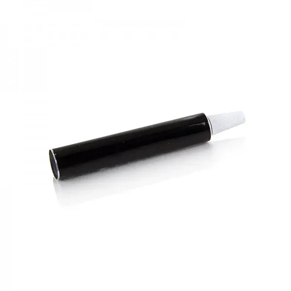 Showbar Tubi cocktail neri 7 ml 100 pezzi dosaggio