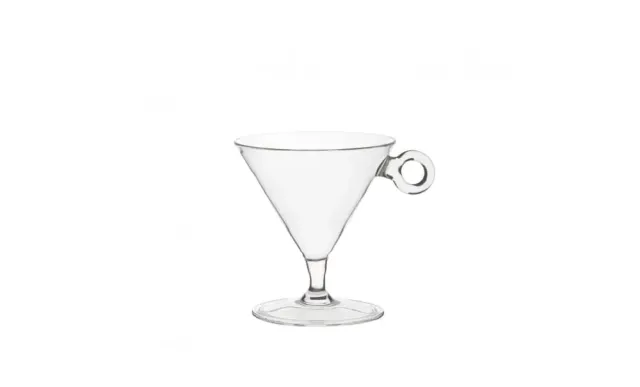 Showbar Appetizer Mini bicchiere vetro 110 ml 2 pezzi monoporzione
