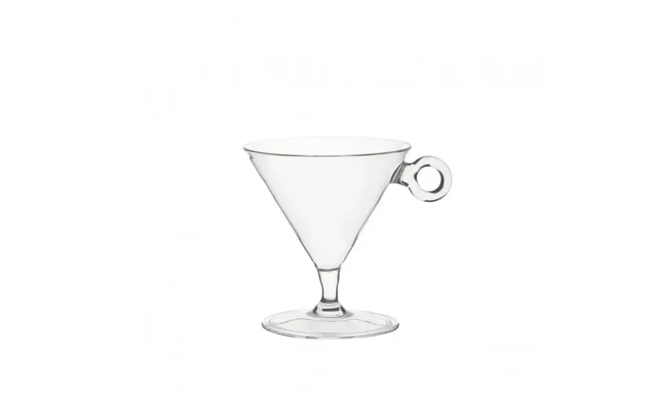 Showbar Appetizer Mini bicchiere vetro 110 ml 2 pezzi monoporzione