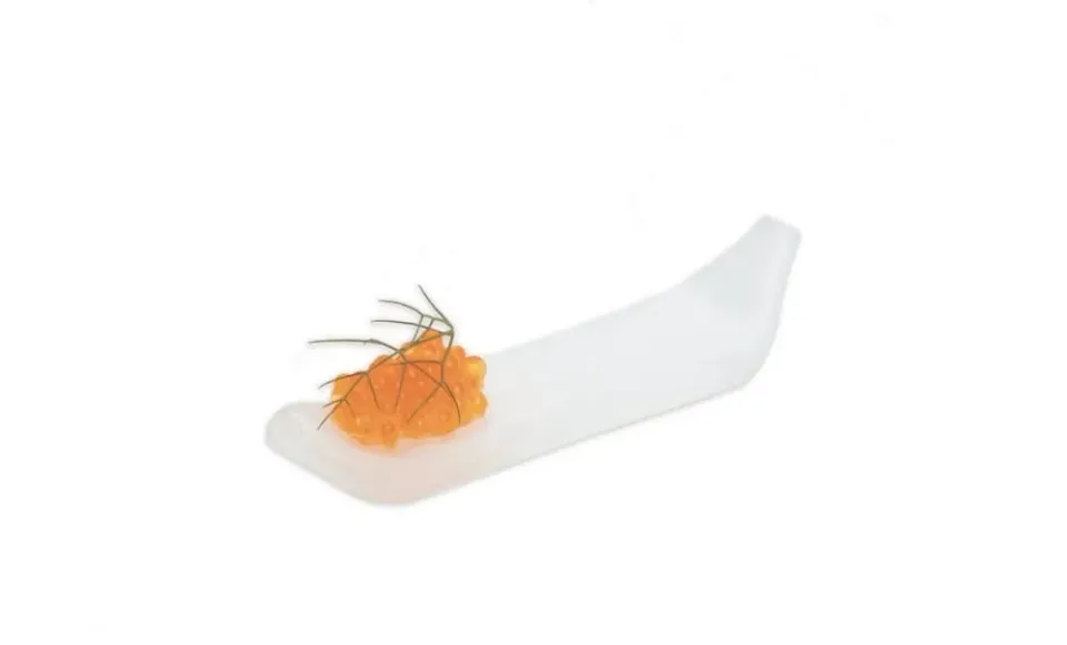 Showbar Dry Opaco cucchiaio 11 cm confezione 6 pezzi