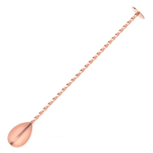 Lorraine bar spoon rame 40 cm acciaio giapponese