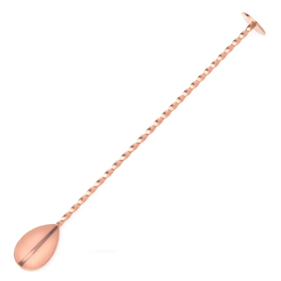 Lorraine bar spoon rame 40 cm acciaio giapponese