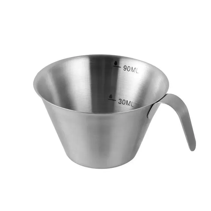 Cocktail Ceremony misurino espresso acciaio 90 ml