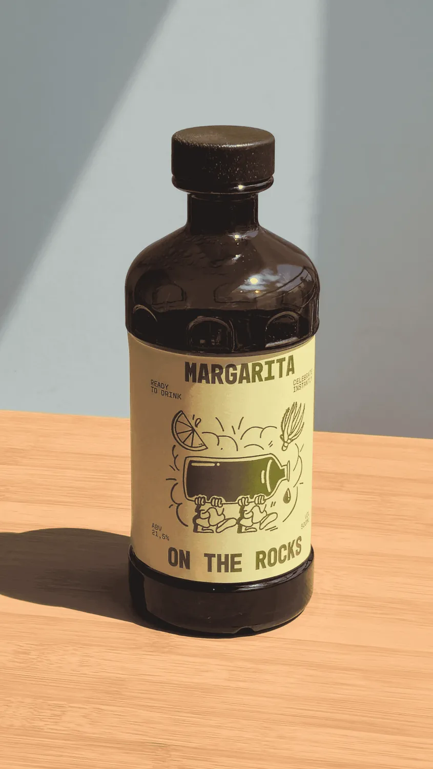 Cocktail Ceremony Margarita On The Rocks Cocktail Pronto Lime