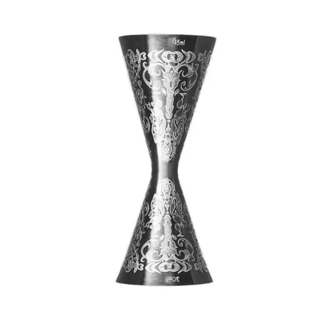 Cocktail Ceremony Mr Slim Botanical jigger 30/45 ml acciaio