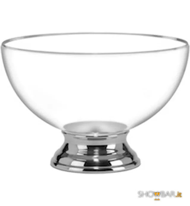 Showbar Elegance Bowl coppa con piedistallo da banco bar