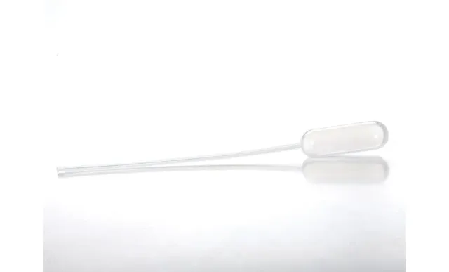 Showbar Pipette Dritte Polietilene 15,5 cm 4,5 ml 500 Pezzi