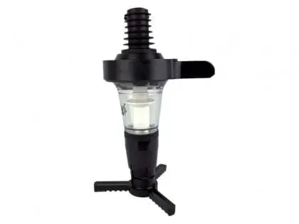 Showbar Dosatore da parete 5 cl wall dispenser ottone