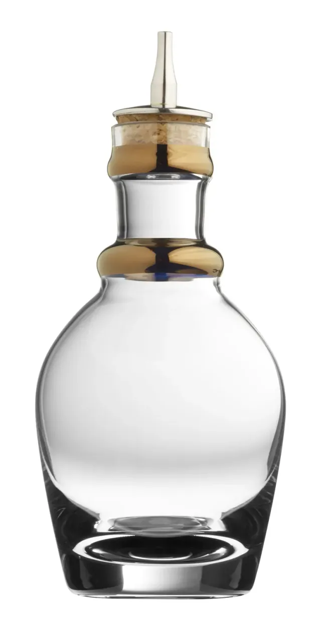 Urban Bar Georgian bottiglia vetro 22cl fascia rame