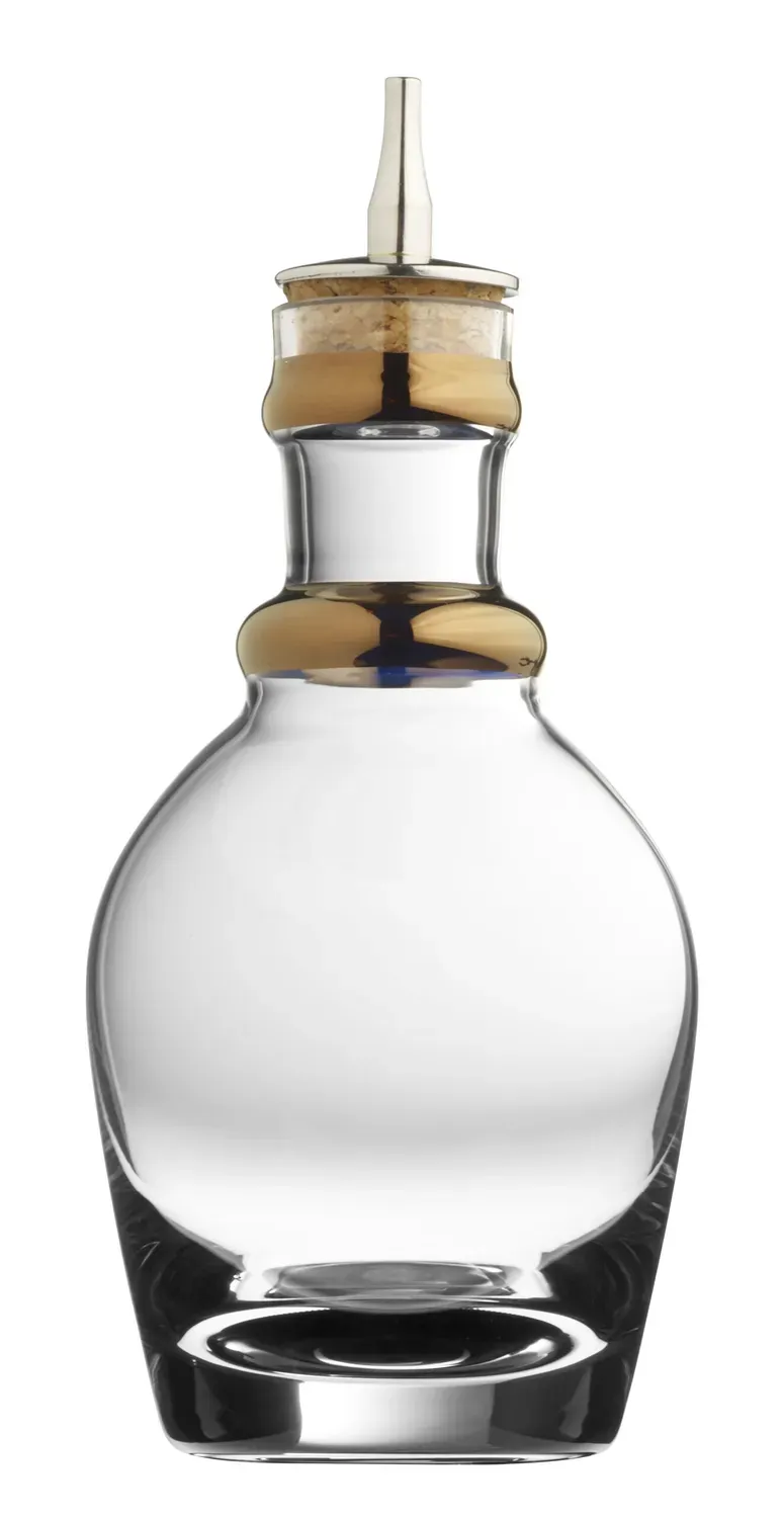 Urban Bar Georgian bottiglia vetro 22cl fascia rame
