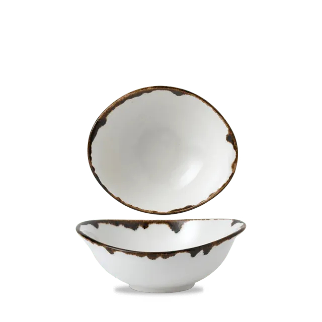 Showbar Harvest Natural deep bowl 17,4 cm 6 pz