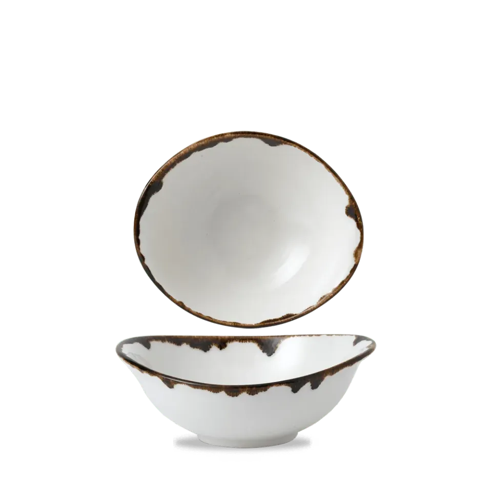 Showbar Harvest Natural deep bowl 17,4 cm 6 pz