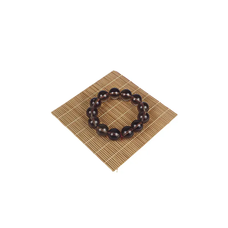 Cocktail Ceremony sottobicchieri bambù 10 cm set 6 pezzi