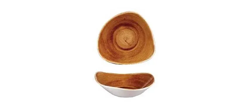 Showbar Stonecast Patina Rame coppa 15,3 cm 6 pz