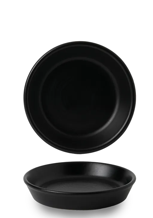 Showbar Evo Jet Piatto Tapas 11,8 cm 6 Pezzi Porcellana