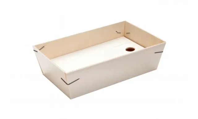 Showbar Cassettina Legno 21x13x6 cm 5 pezzi
