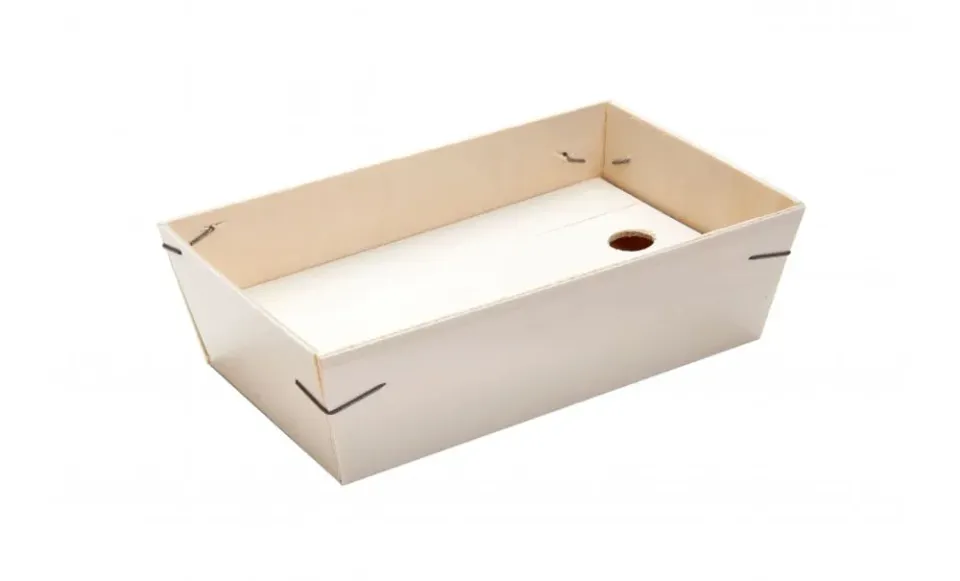 Showbar Cassettina Legno 21x13x6 cm 5 pezzi