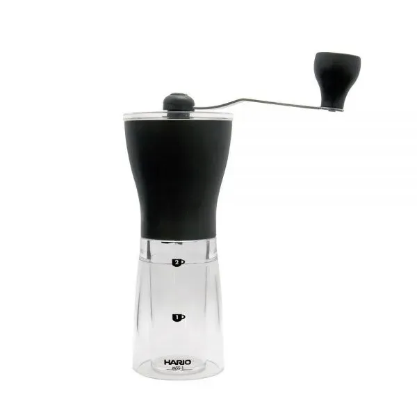 Hario Mini Mill Slim Macinacaffè Manuale macine ceramica