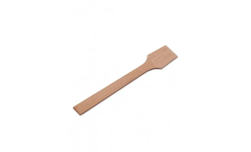 Showbar Mini cucchiaio bamboo 10 cm 100 pezzi finger