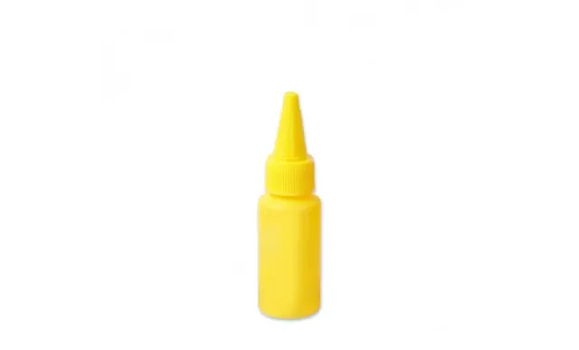 Mini Squeeze Giallo Contenitore 30 ml 50 pezzi monodose