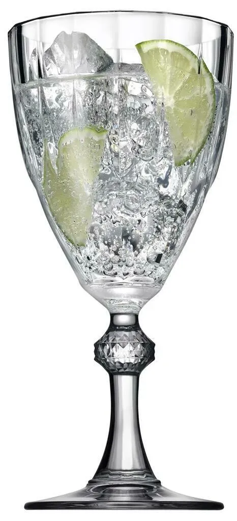 Pasabahçe calice acqua 30,5 cl 12 pezzi vetro