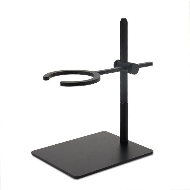 Cocktail Ceremony Pour-Over Coffee Holder supporto nero stabile