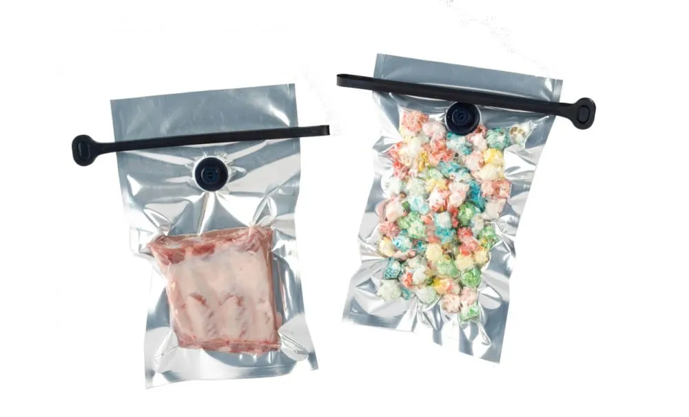 Showbar Click-It buste sottovuoto conservazione alimenti