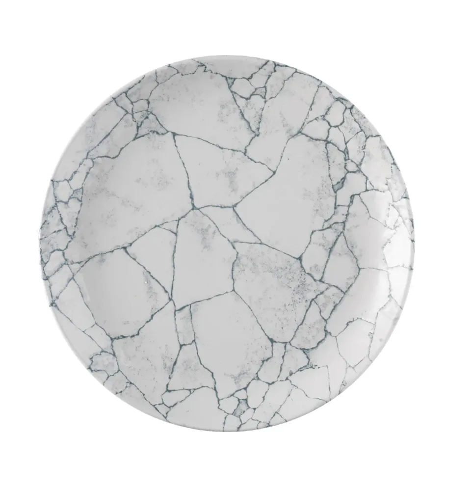 Churchill Studio Prints Kintsugi piatto 28,8 cm 6 pezzi