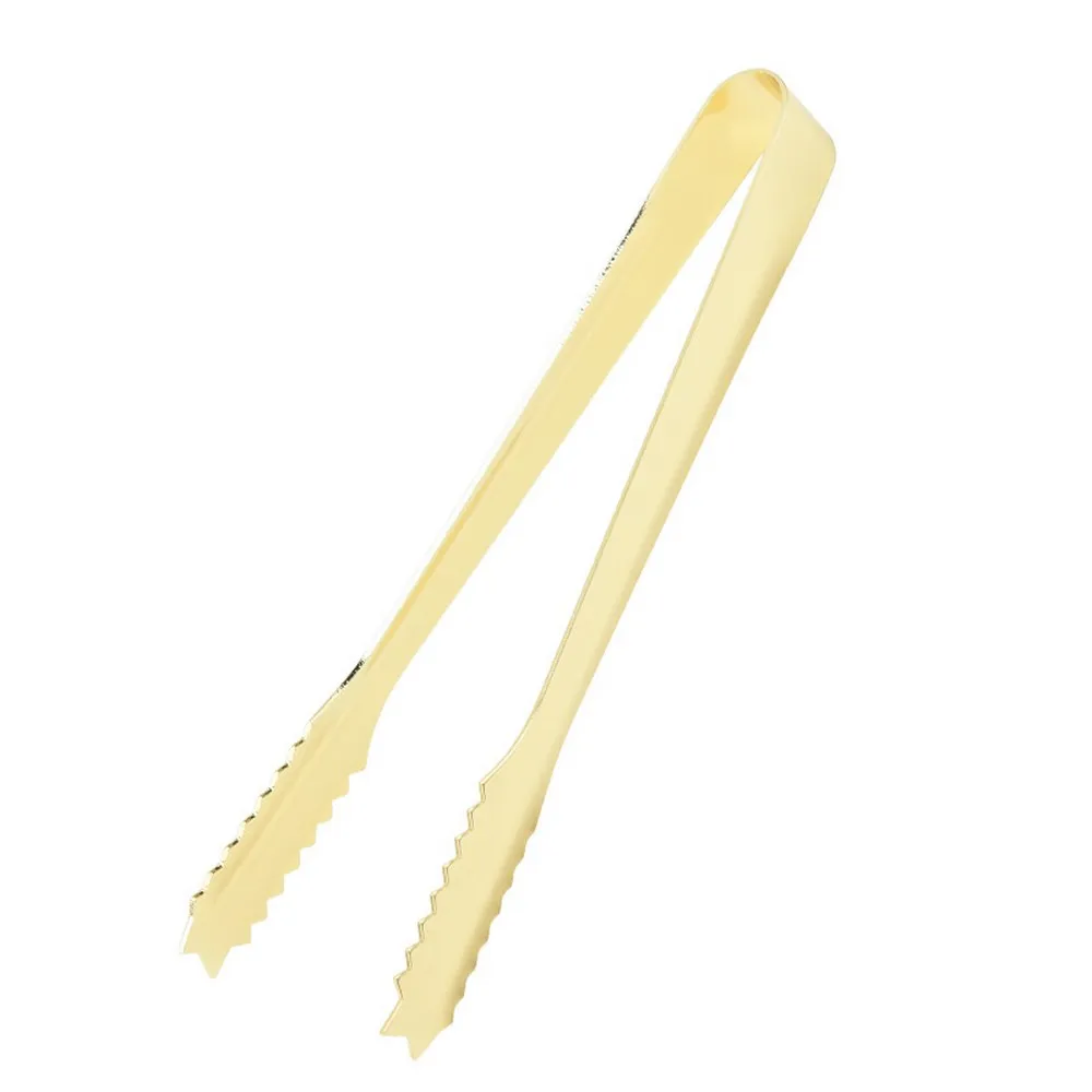 Cocktail Ceremony Pinza Ghiaccio 17,5 cm Argento