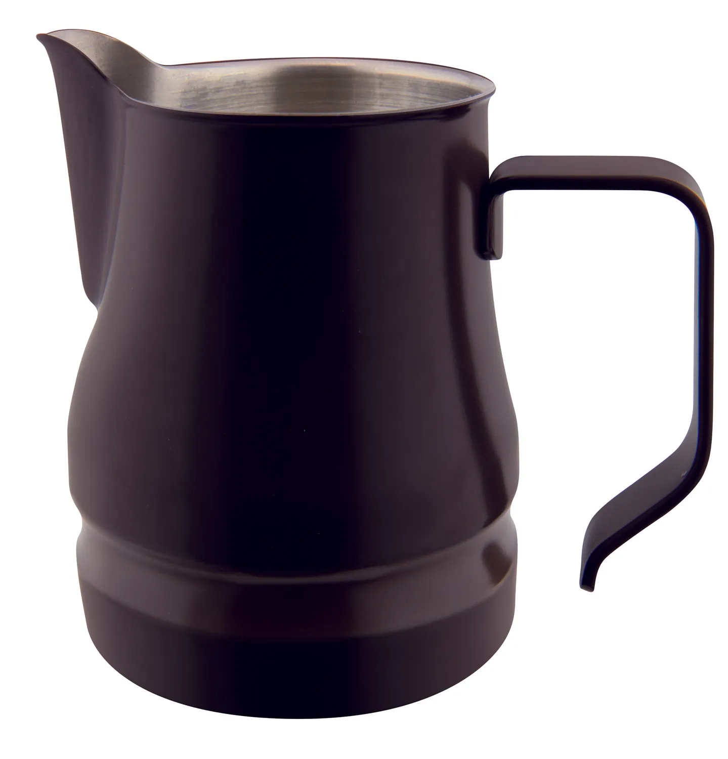 Ilsa Evolution lattiera 35 cl acciaio