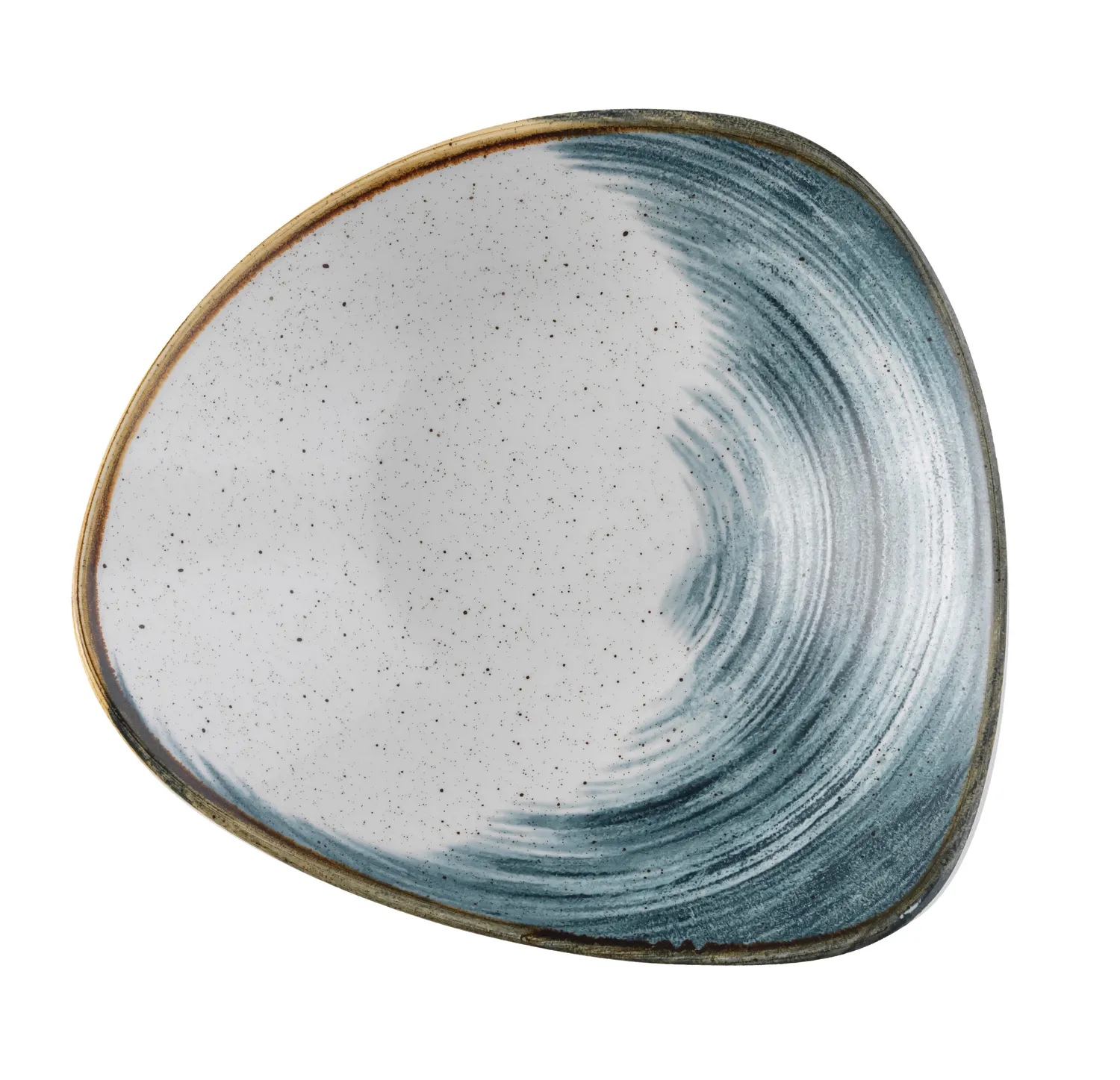 Stonecast Accents Triangle bowl 23,5 cm 6 pz