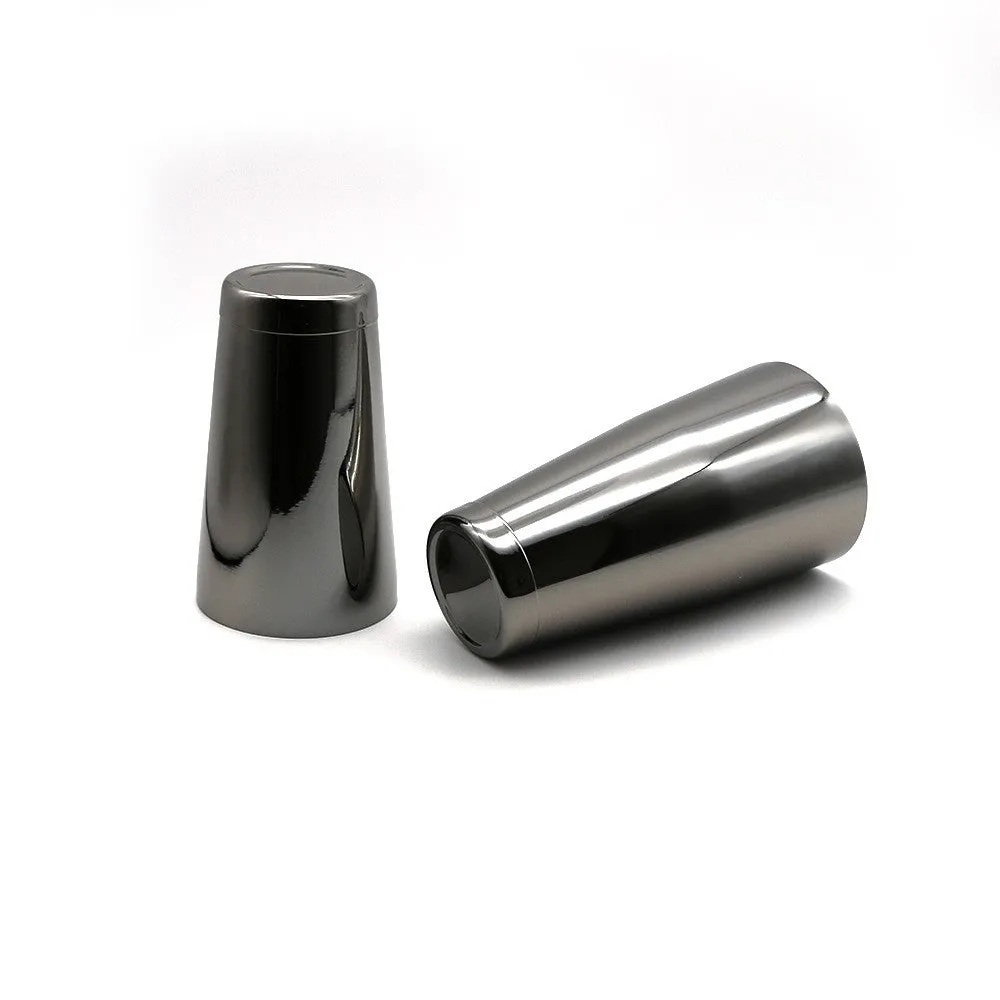 Cocktail Ceremony Boston shaker nero 750 ml black