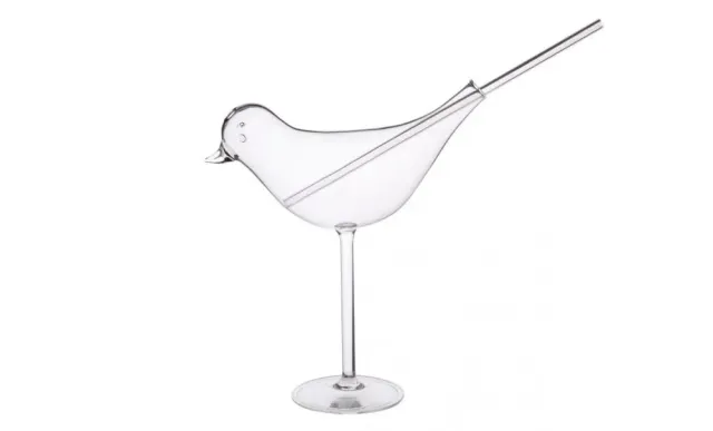 Showbar Uccellino Drink Like a Bird bicchiere 200 ml